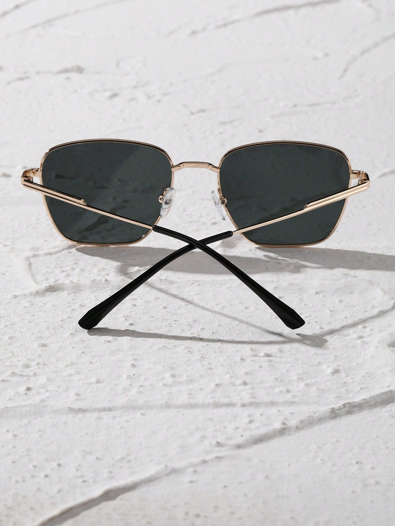 Metal Frame Sunglasses Black shades