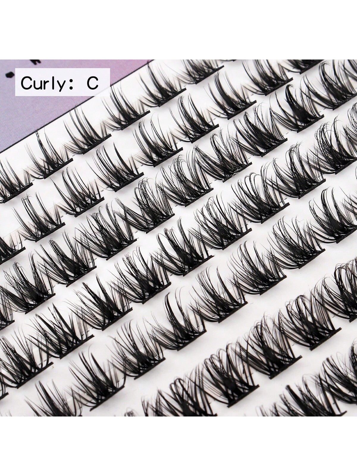 رموش Azenlo العنقودية 120 رموش فردية مجموعات رمش ملحقات DIY Wispy Fluffy Lash Extension Kit مع قضيب ورابطة الرموش وختم الرموش الصناعية مظهر طبيعي مزيج 10-16 مم C تجعيد الرموش الصناعية الفردية DIY رمش تمديد في المنزل Gl