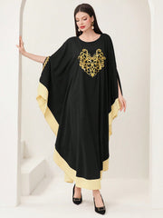 Najma Women'S Loose Kaftan