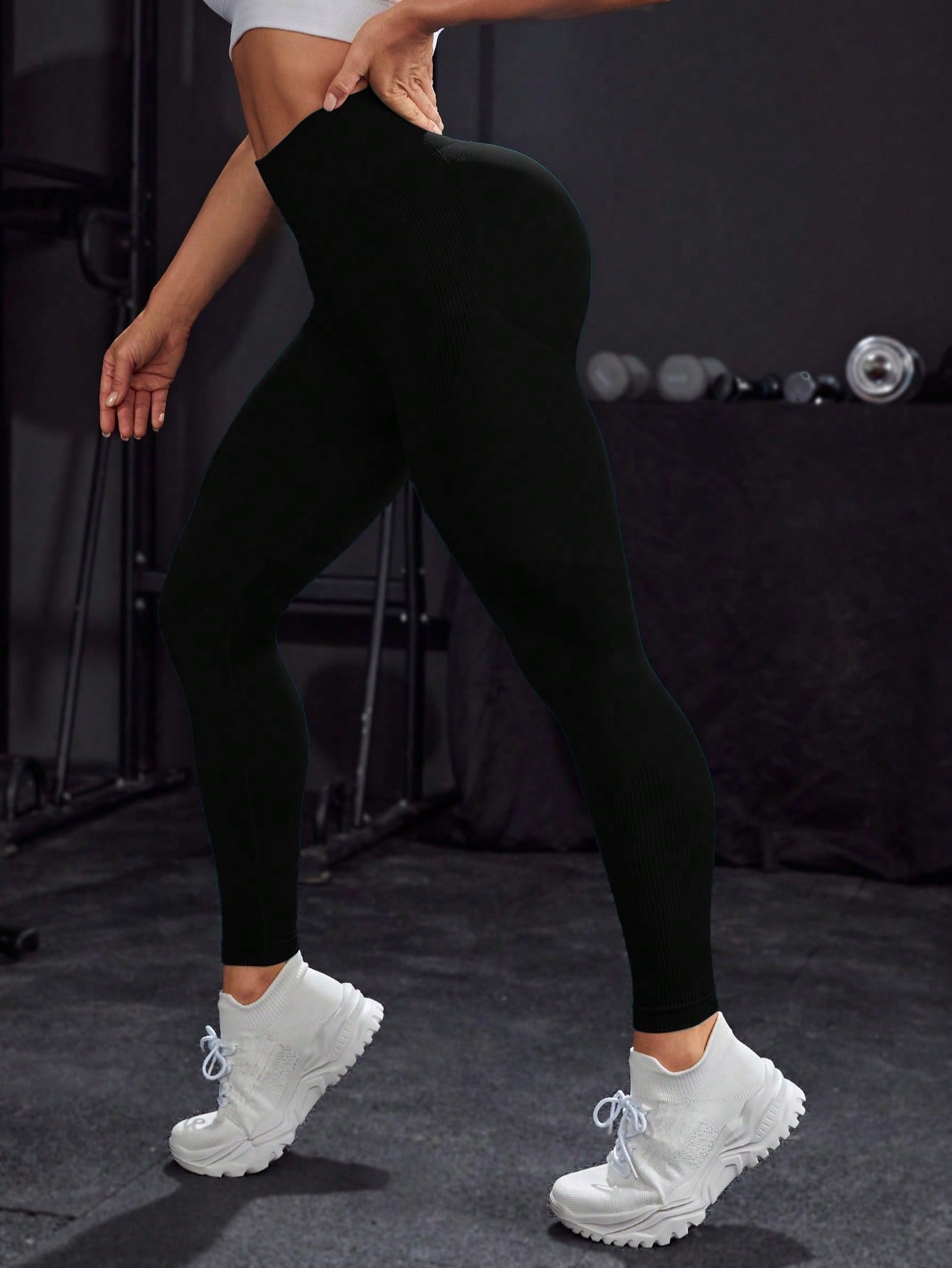 Seamless Sports Leggings