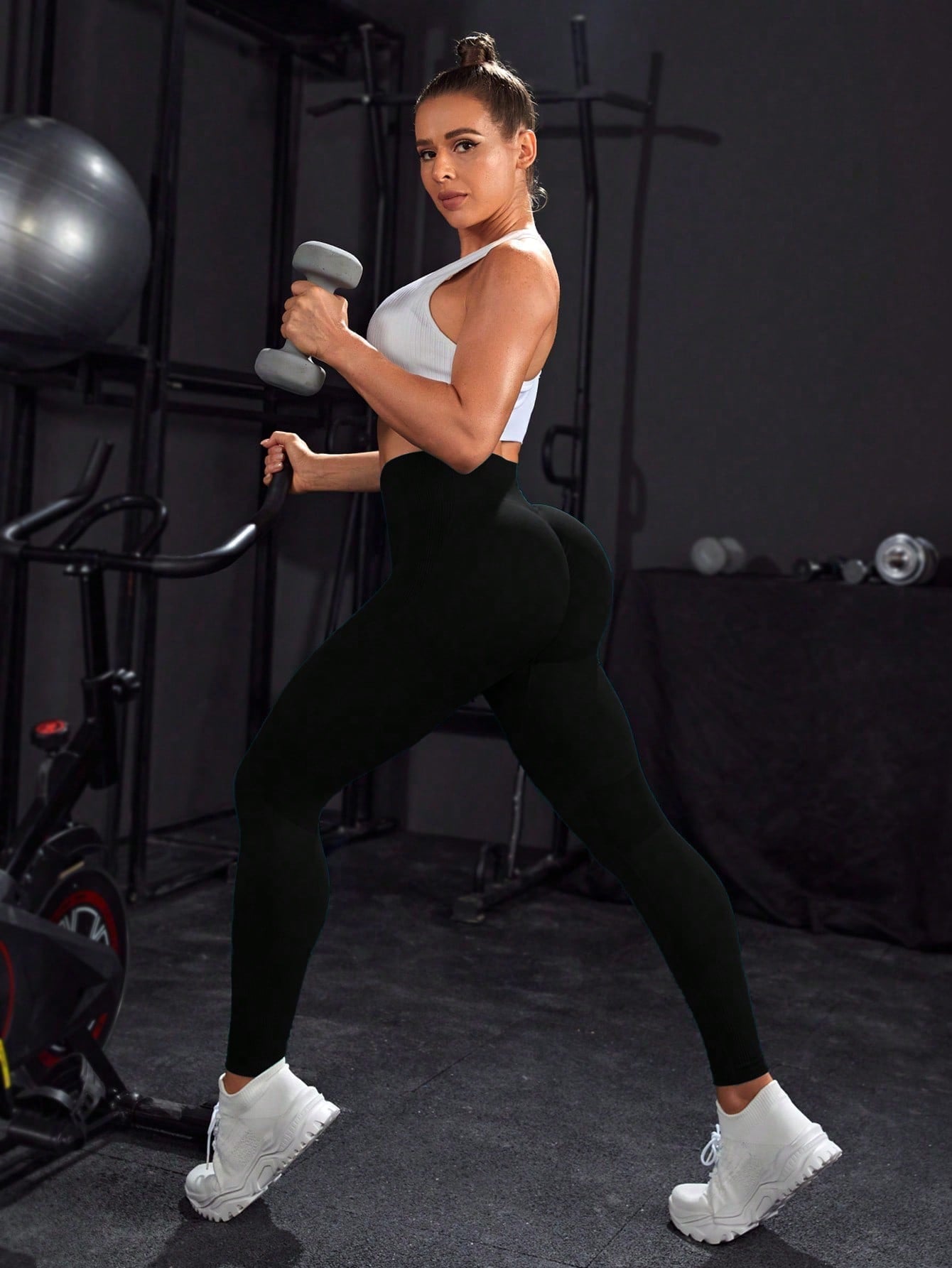 Seamless Sports Leggings