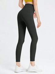 Shark Pants ComfortableShape Your Body With These High-Waisted Yoga Sport Leggings, A Slimming, Stretchy Cycling Pant For Women's Sportswear.