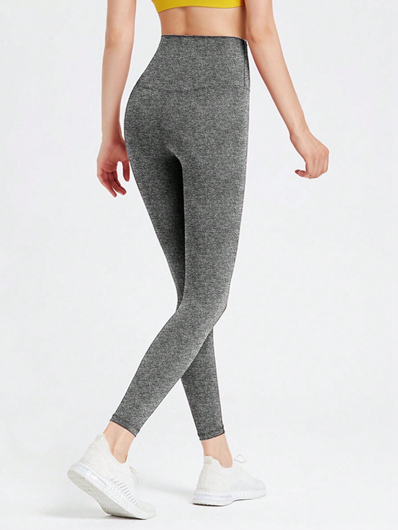 Shark Pants ComfortableShape Your Body With These High-Waisted Yoga Sport Leggings, A Slimming, Stretchy Cycling Pant For Women's Sportswear.