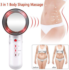 Infrared Slimming Machine,EMS Cavitation Fat Anti Cellulite Remover Weight Loss Skin Tightening Device,Beauty Device for Women Home Use Firming